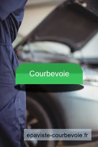 Dépannage et remorquage à Courbevoie