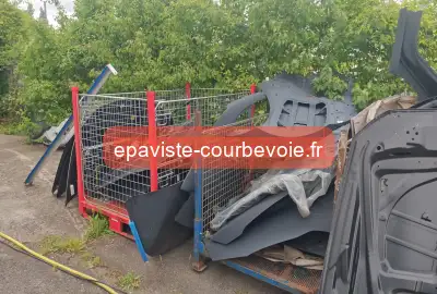mettre à la casse sa voiture
