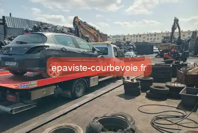 destruction de voiture agrée