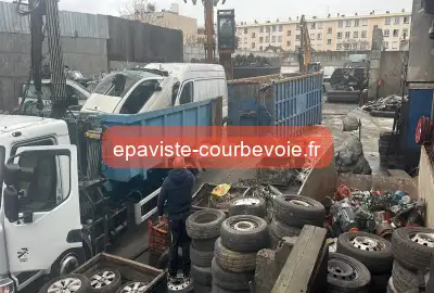 recyclage voiture usagée gratuit